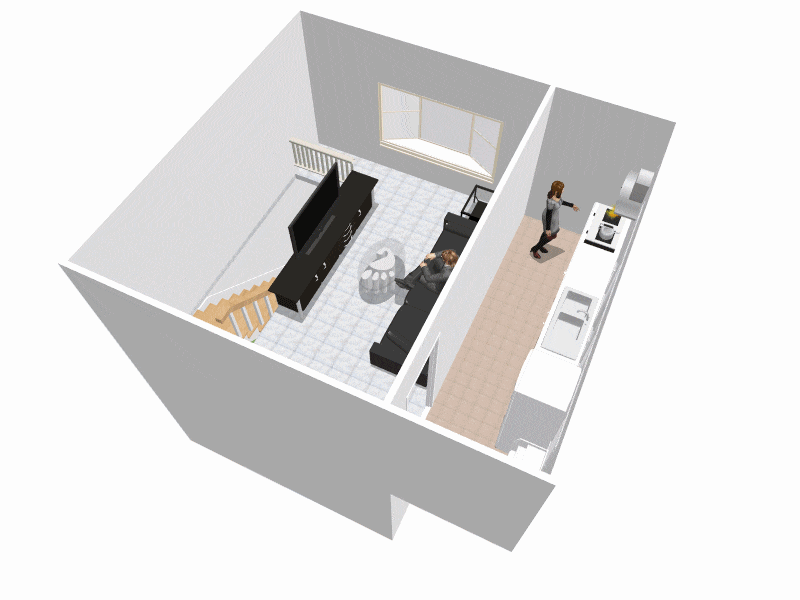 瓦斯爐設置於陽台上、風水、風水有關係、廚房風水