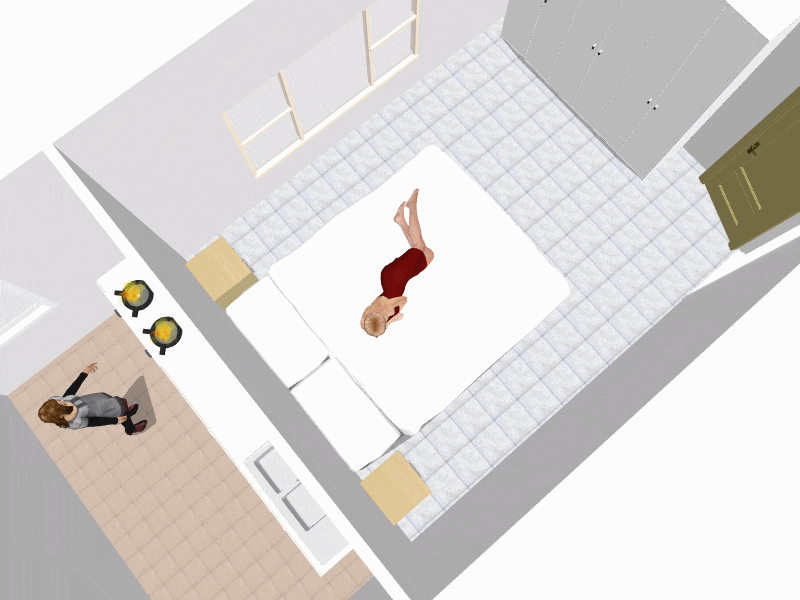 臥室與廚房相鄰、廚房風水、風水、風水有關係