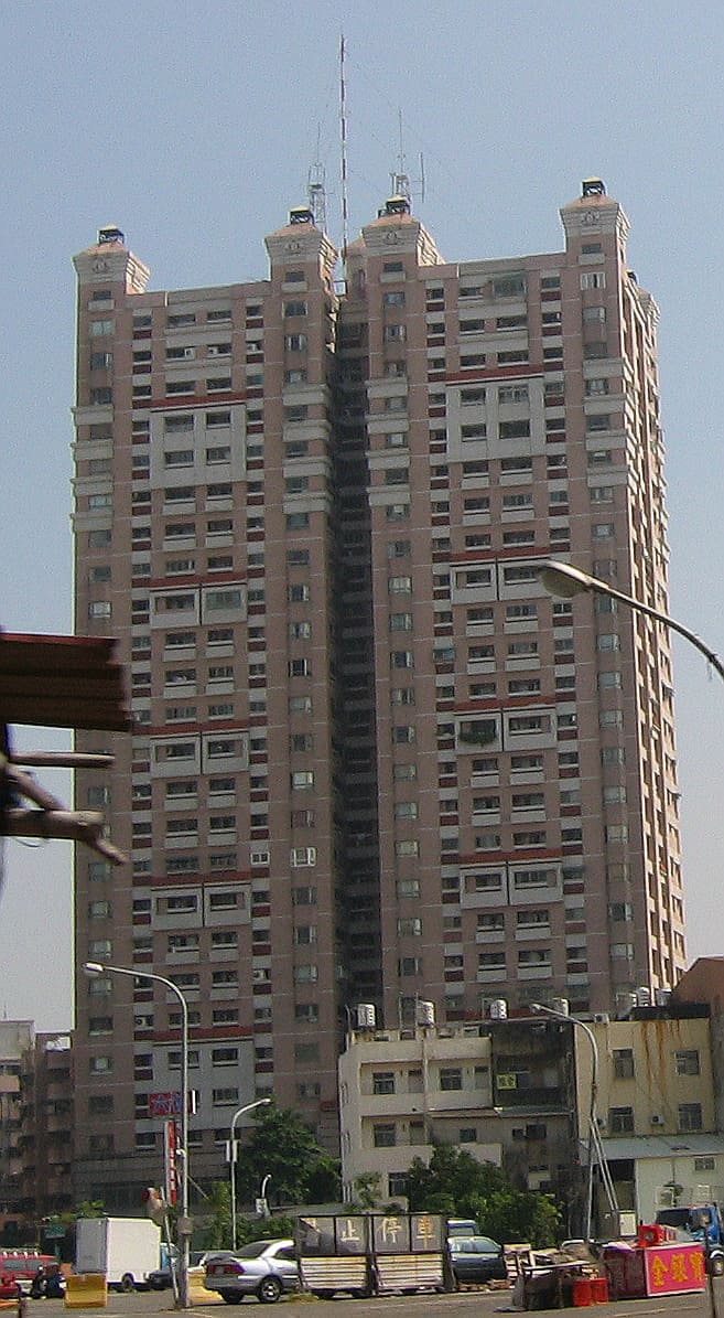 出門見高樓、暗堂煞、外煞、風水、風水有關係