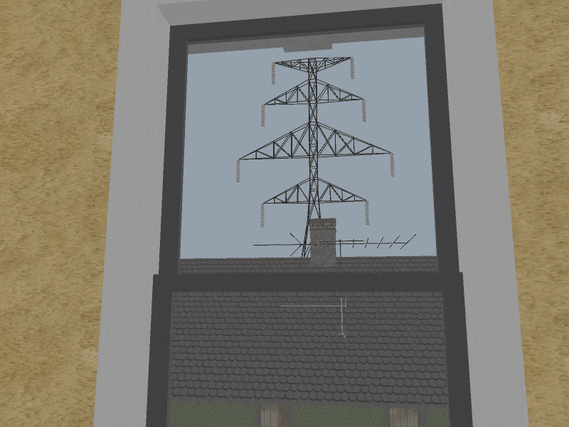 蜈蚣煞、外煞、風水外煞、風水