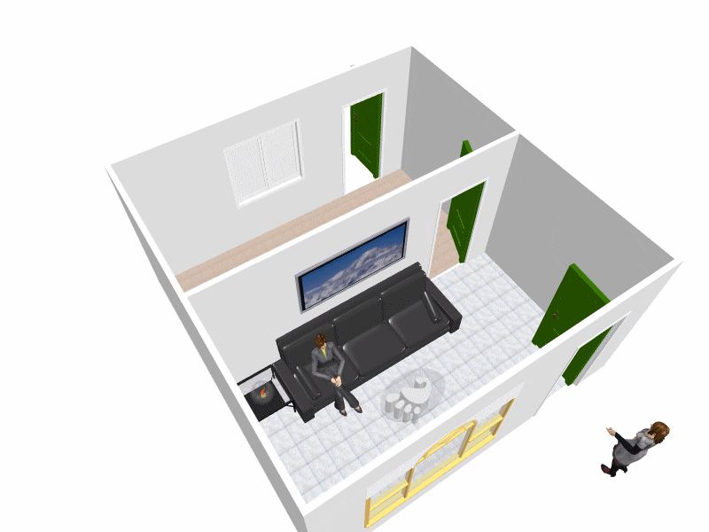 三門通、大門風水禁忌、風水、風水有關係、台灣妙妙妙、Ailan風水研究室