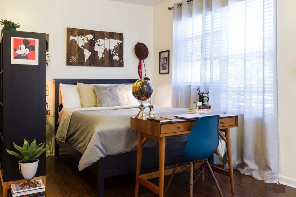 半夜睡不安、白天做不完？都是書桌面床惹的禍！