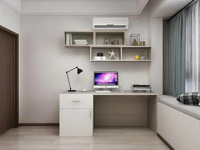 「坐得安，運就穩！書桌對門是最該改的第一步！」