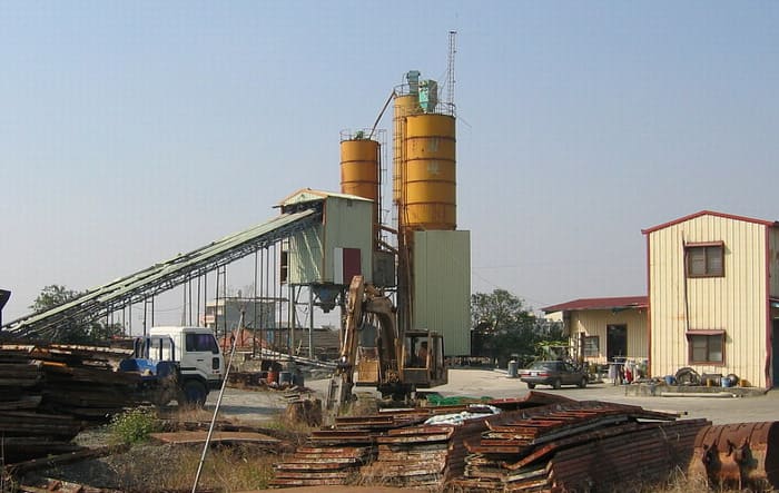 緊鄰大型工廠、砂石場、外煞、風水、風水有關係