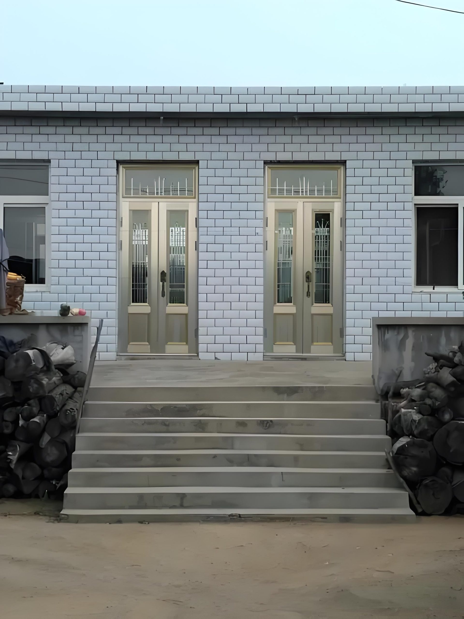 「哭門效應」破解：辦公室雙門設計的風水與管理隱憂