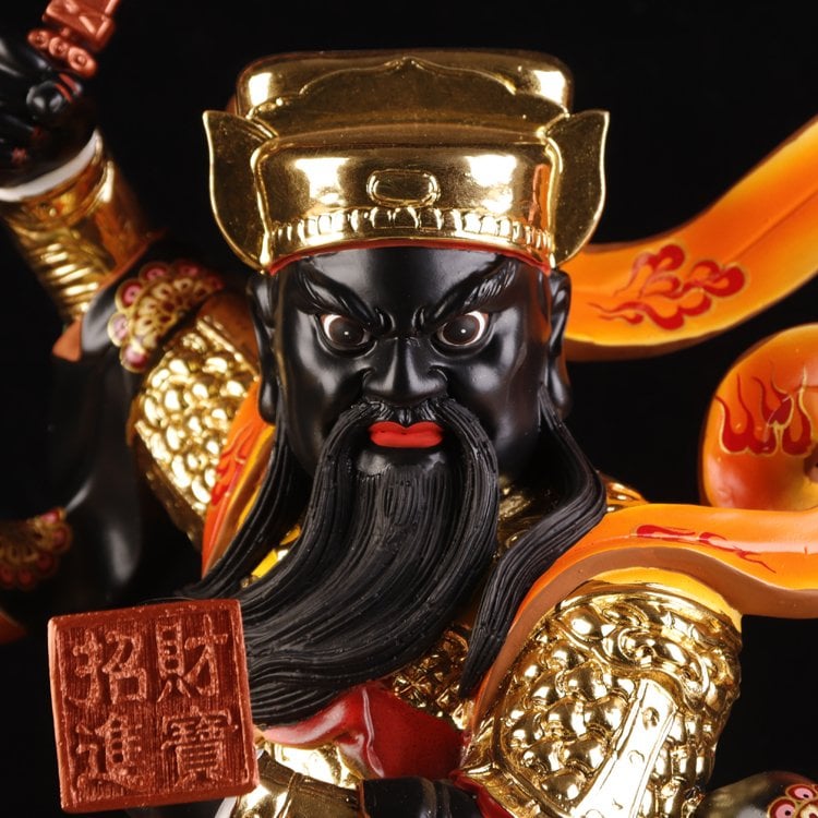 中路財神趙元帥誕辰招財開運法