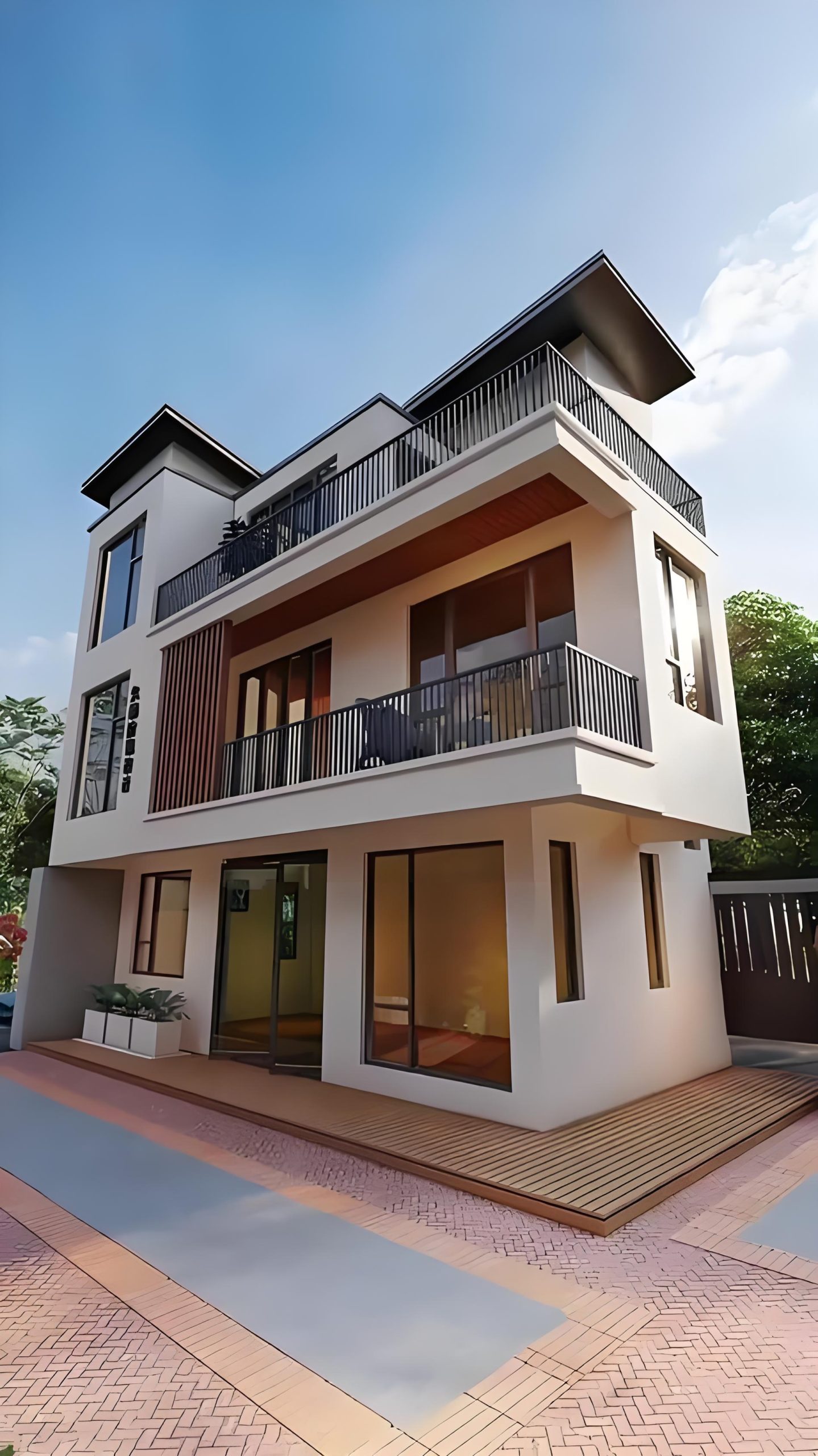 「大頭屋」別亂住！風水云：頭重腳輕，注定難出頭天！