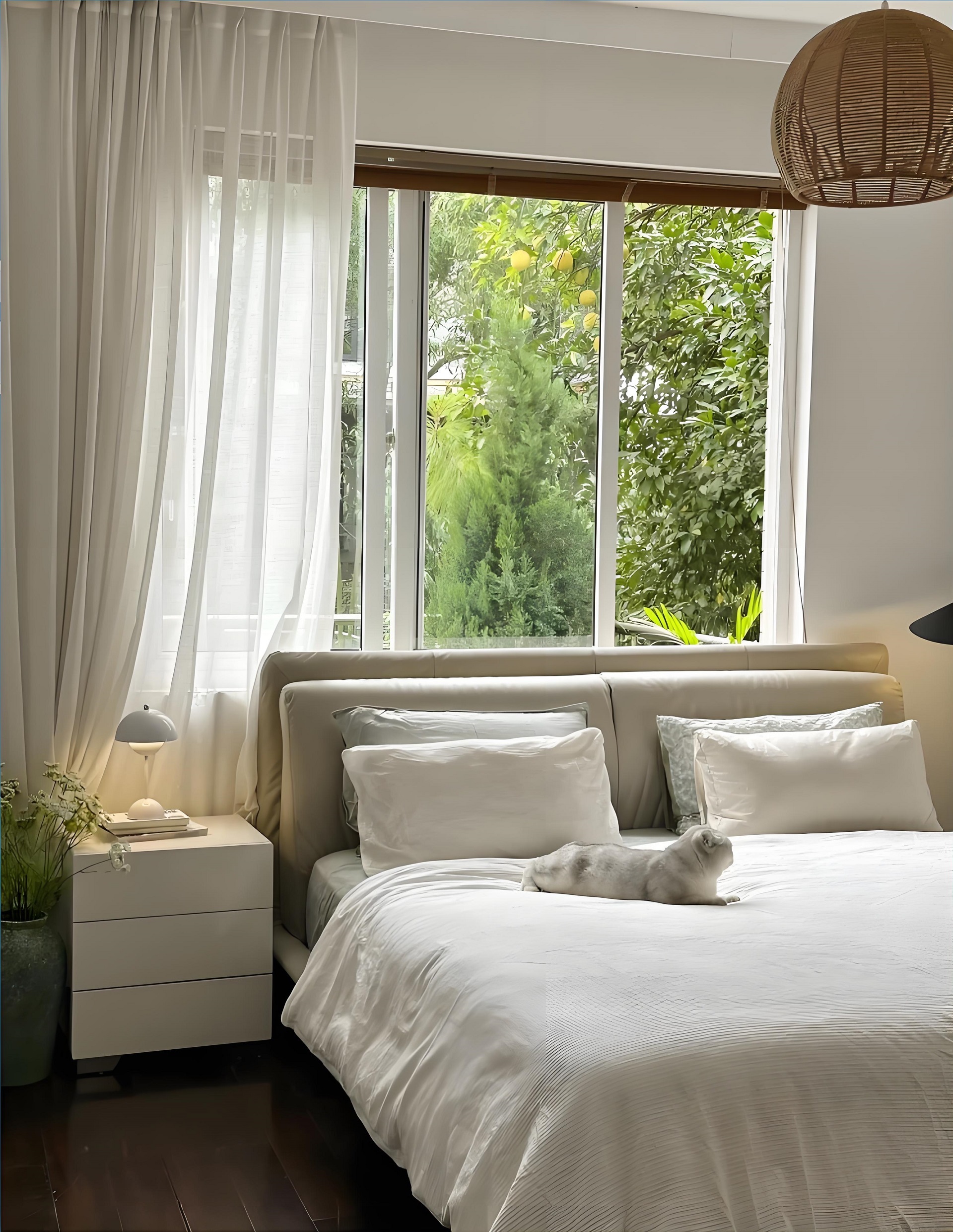 睡覺犯大忌！「床頭靠窗」比你想的還毒