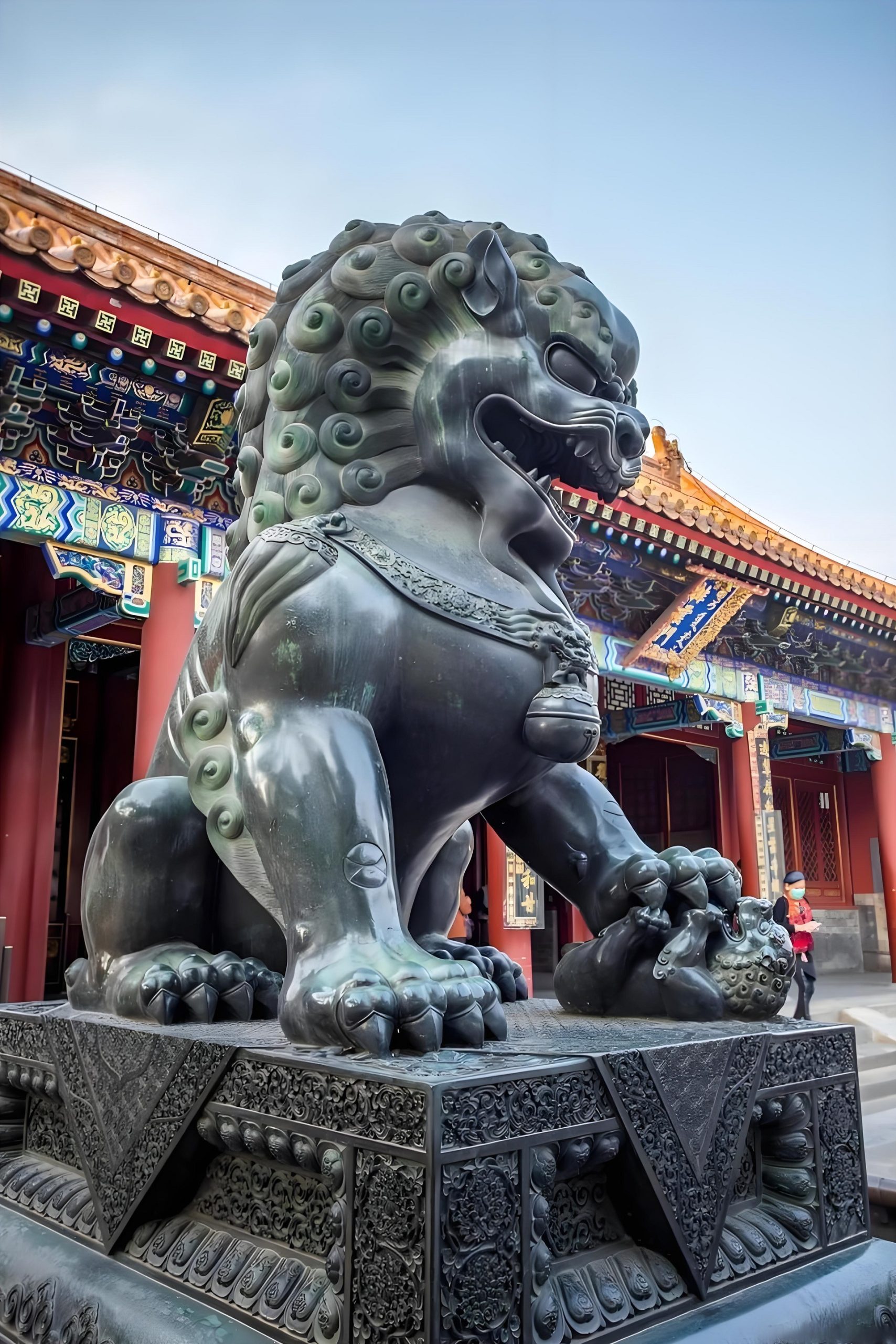 石獅鎮宅的禁忌與講究