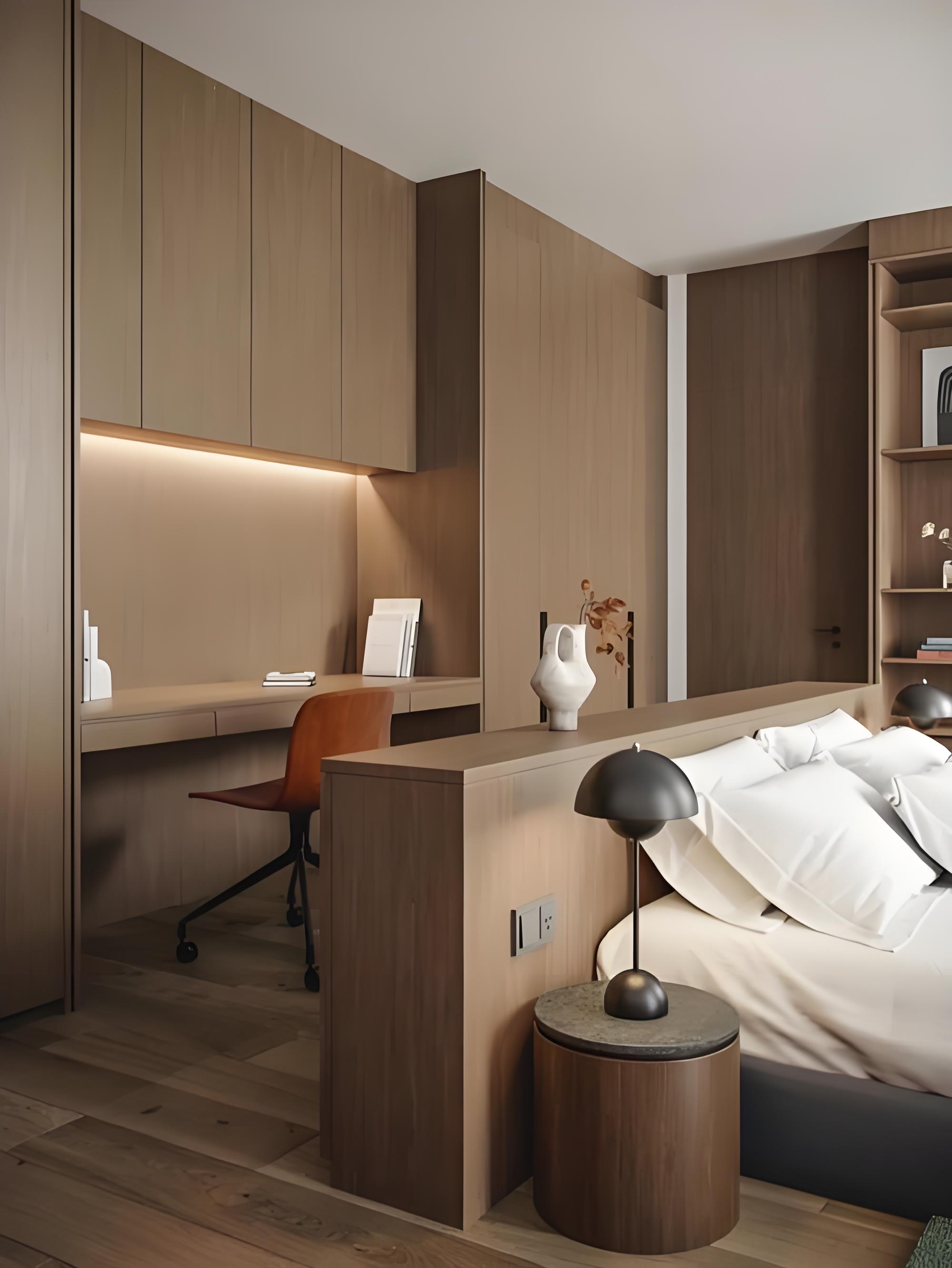 夜夜多夢、精神崩潰？床頭無靠讓你身心俱疲！