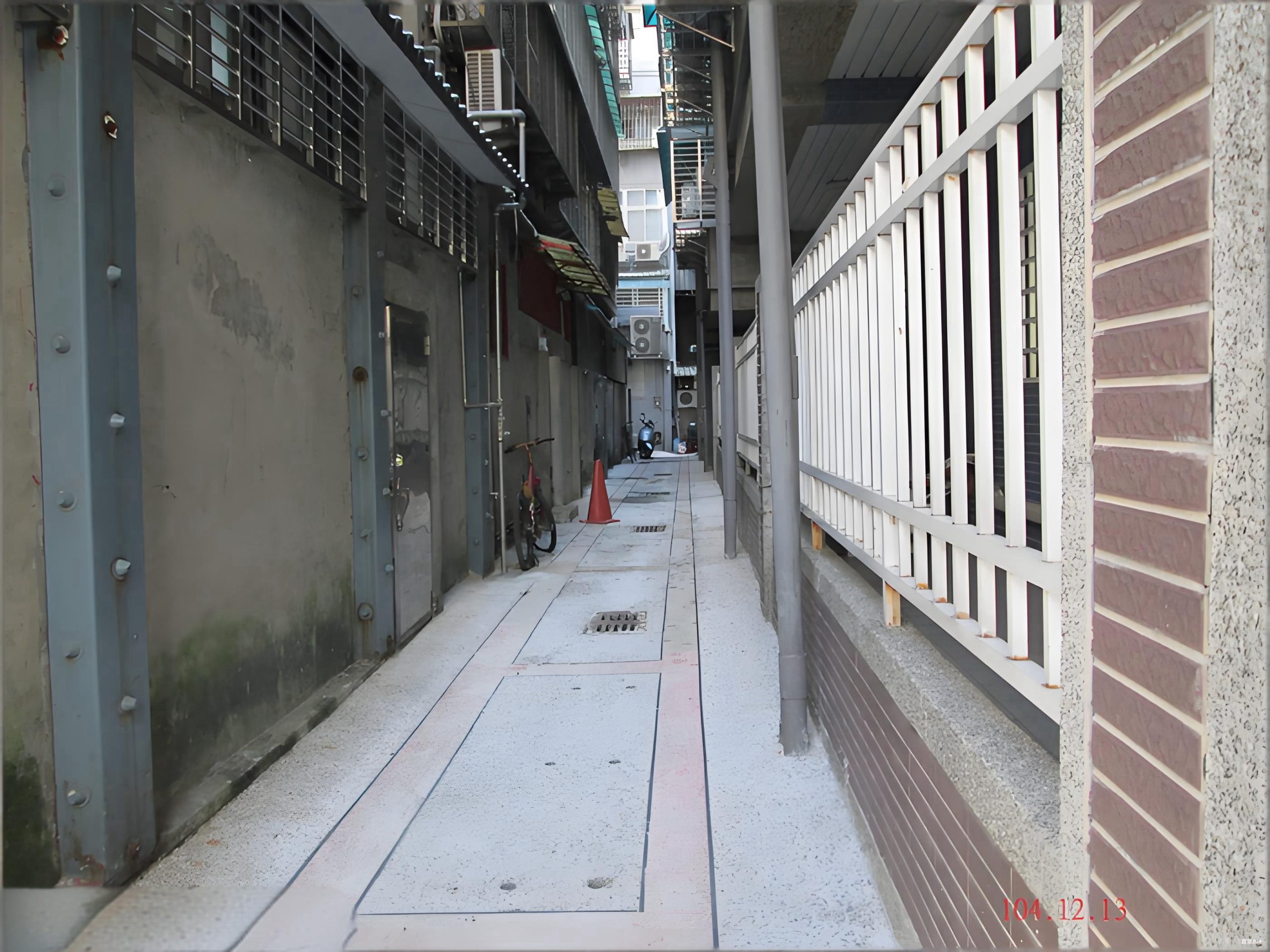 「大樓防火巷＝隱形暗箭！最常被忽略的巷沖煞」