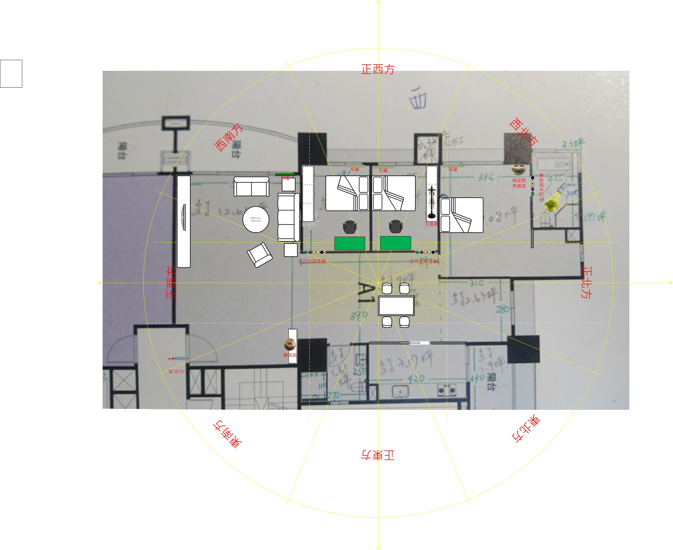 「真實案例：這個格局讓他一直破財，你家也可能中招！」