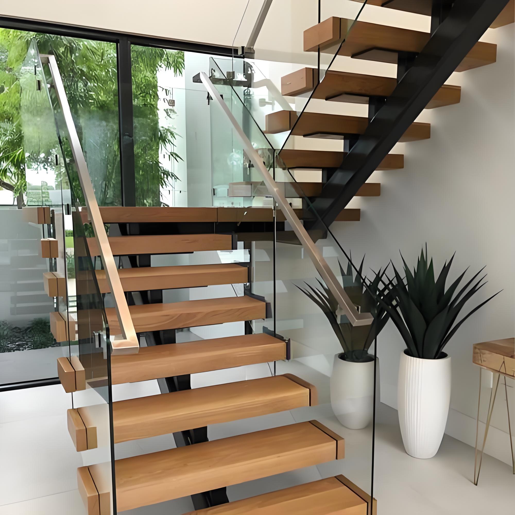 鏤空樓梯超美？風水師警告：住進去恐「漏財＋血光」一起來！