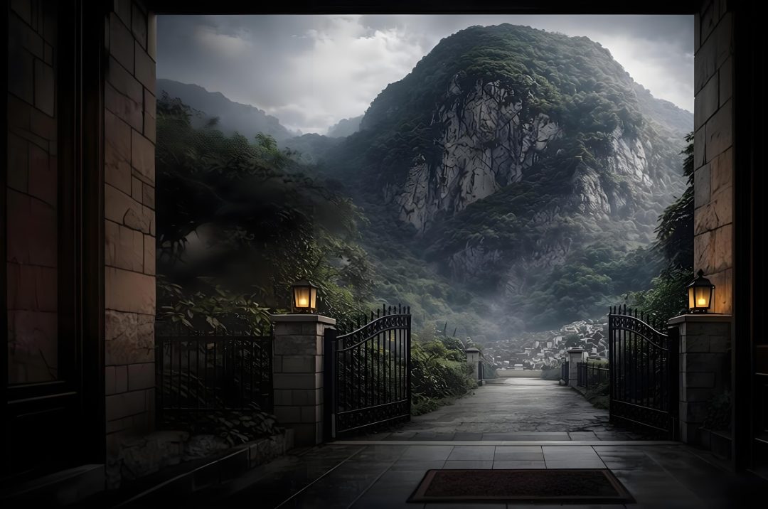 開門見山不是風景！這種格局讓你運勢卡死、越住越衰