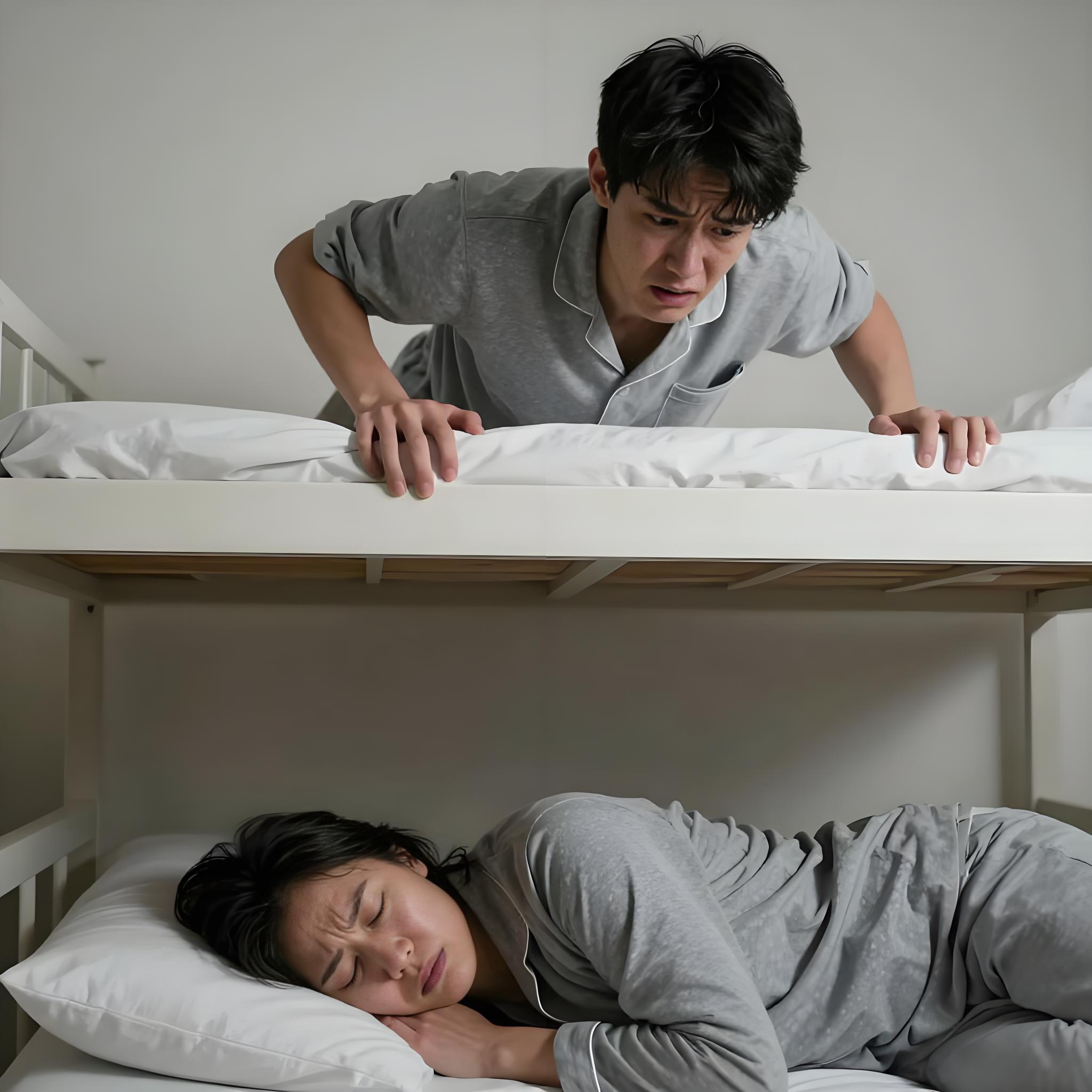 看似省空間，卻暗藏危機？雙層床的5大隱憂一次公開！
