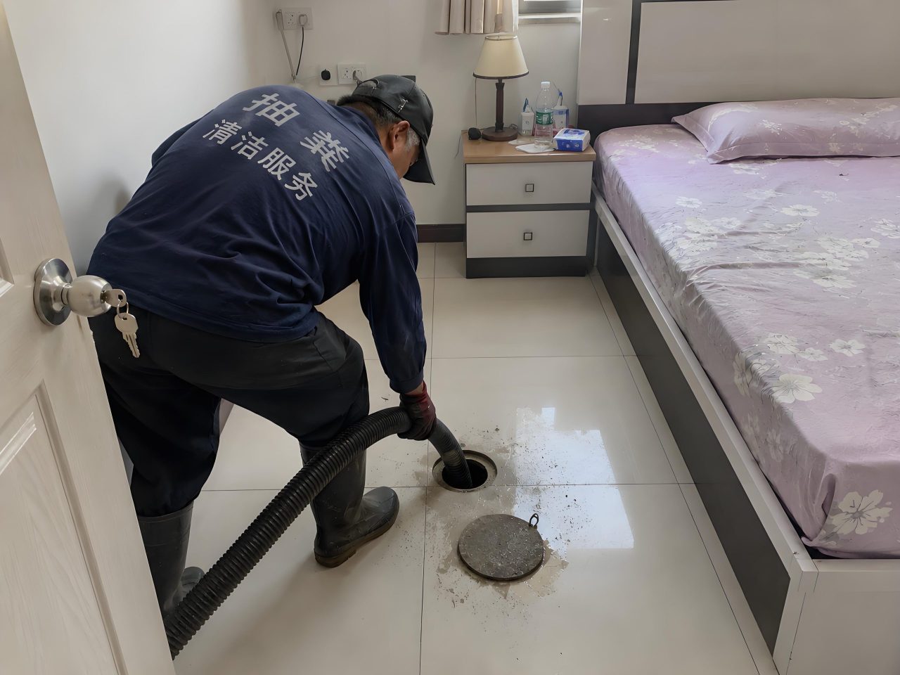 《化糞池在房間會怎樣？揭密室內增建最致命的「隱形毒氣室」格局！》