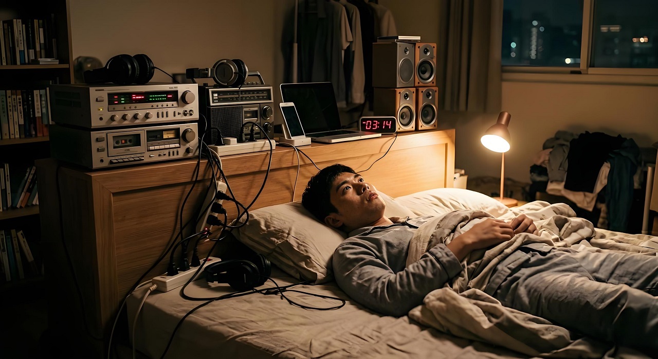 「99%的人都犯的臥室禁忌！床頭放電器恐影響健康與睡眠！」