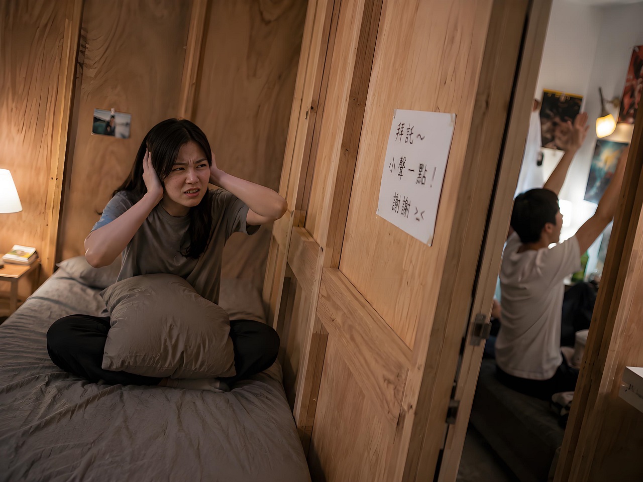 房間用木板隔間，為什麼住久了容易出問題？