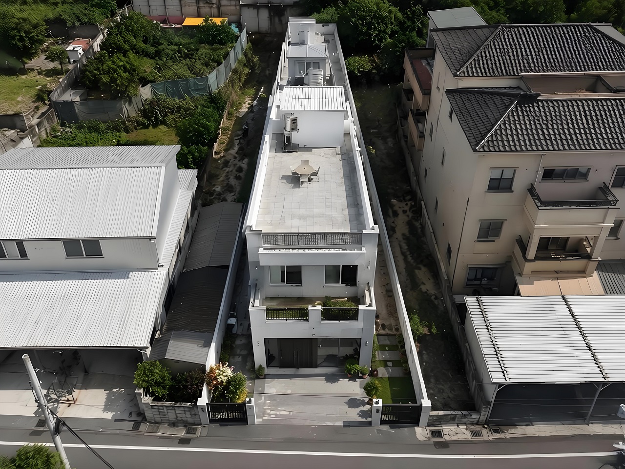 房子前寬後窄是「畚箕屋」？買房選屋一定要注意！