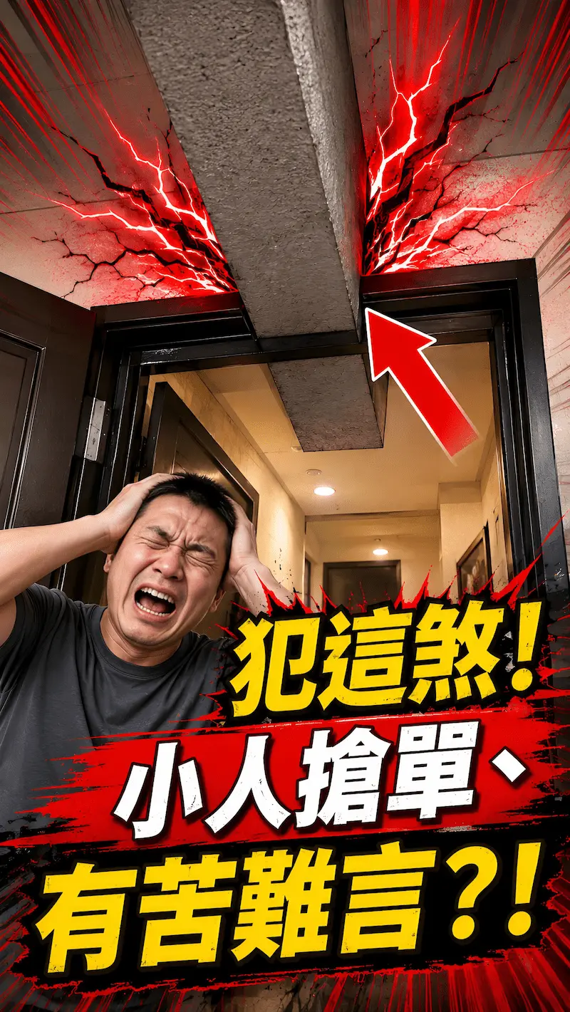 什麼是穿心煞？樑穿門、樑從門上穿入要注意